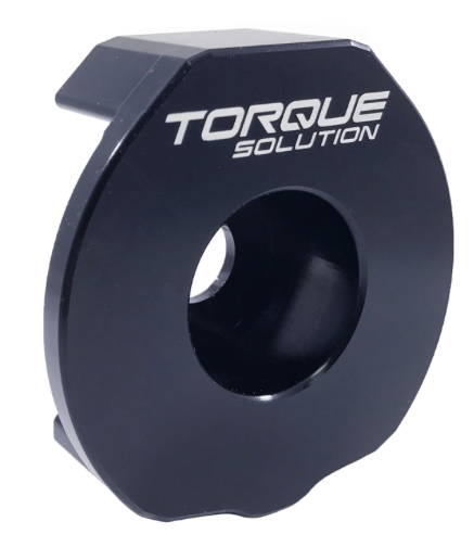 Torque Solution Pendulum Dog Bone Billet Insert: VW Golf / GTI / MK7 - Audi A3/S3 / TT / TTS / RS3 / TTRS