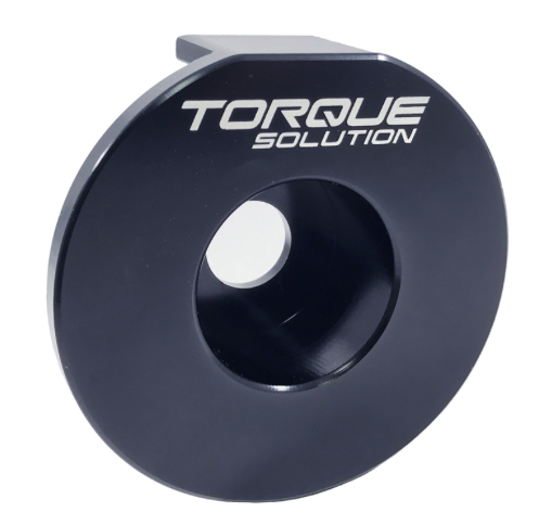 Torque Solution Pendulum Dog Bone Billet Insert: VW Golf / GTI / MK7 - Audi A3/S3 / TT / TTS / RS3 / TTRS