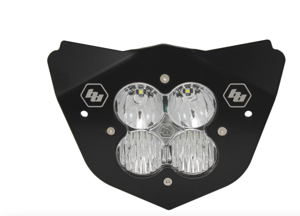 Baja Designs Yamaha XL Sport Headlight Kit - Yamaha 2015-21 WR250F; 2012-21 WR450F 507100