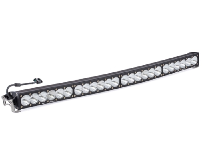 Baja Designs OnX6 Arc LED Light Bar Clear - Universal