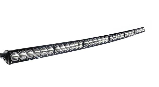 Baja Designs 60 Inch LED Light Bar OnX6 Arc Series