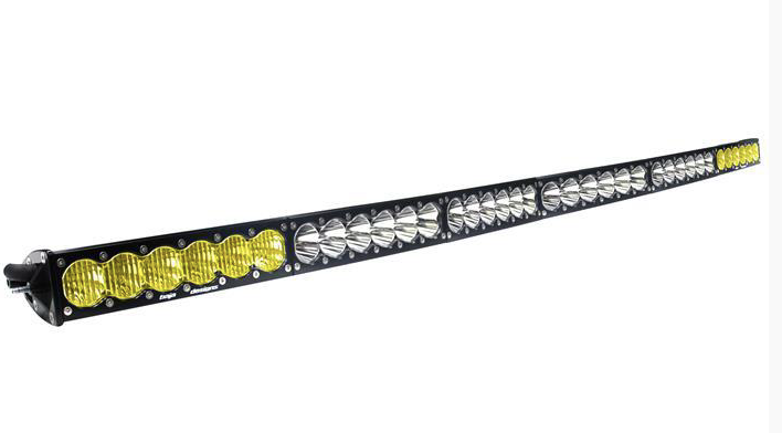 Baja Designs 60 Inch LED Light Bar OnX6 Arc Series