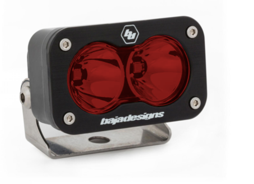 Baja Designs S2 Sport Black LED Auxiliary Light Pod - Universal