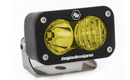 Baja Designs S2 Sport Black LED Auxiliary Light Pod - Universal