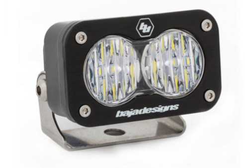 Baja Designs S2 Sport Black LED Auxiliary Light Pod - Universal