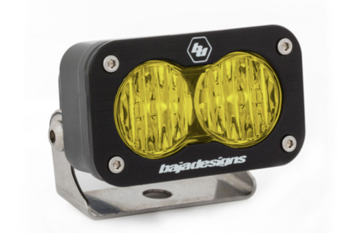 Baja Designs S2 Sport Black LED Auxiliary Light Pod - Universal