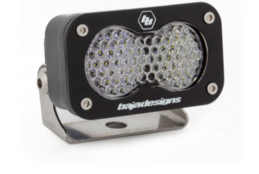 Baja Designs S2 Sport Black LED Auxiliary Light Pod - Universal