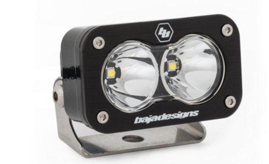 Baja Designs S2 Pro Black LED Auxiliary Light Pod - Universal