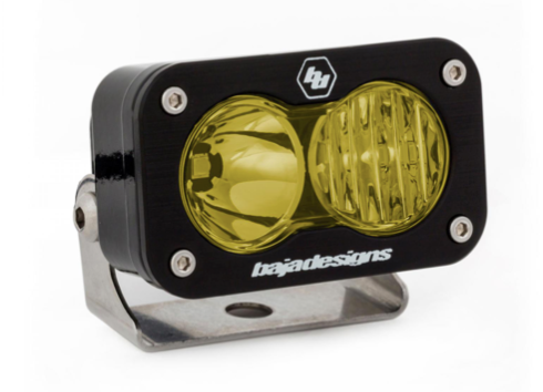 Baja Designs S2 Pro Black LED Auxiliary Light Pod - Universal