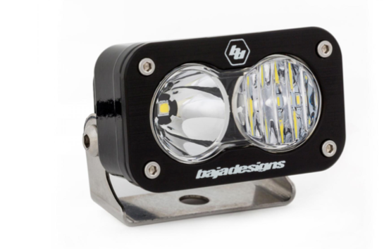 Baja Designs S2 Pro Black LED Auxiliary Light Pod - Universal