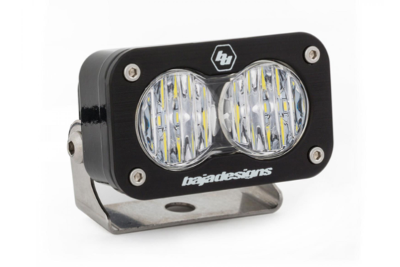 Baja Designs S2 Pro Black LED Auxiliary Light Pod - Universal