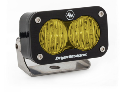 Baja Designs S2 Pro Black LED Auxiliary Light Pod - Universal