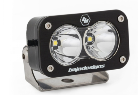 Baja Designs S2 Pro Black LED Auxiliary Light Pod - Universal