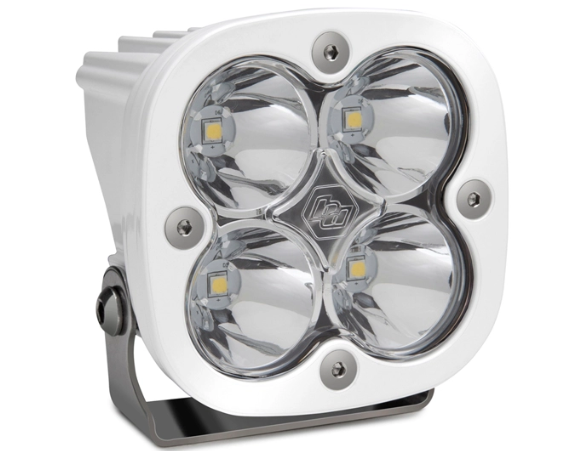 Baja Designs Squadron Pro White LED Auxiliary Light Pod - Universal