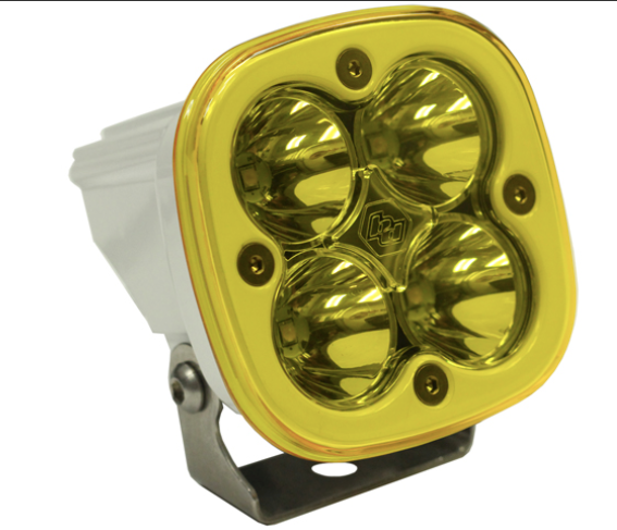 Baja Designs Squadron Pro White LED Auxiliary Light Pod - Universal