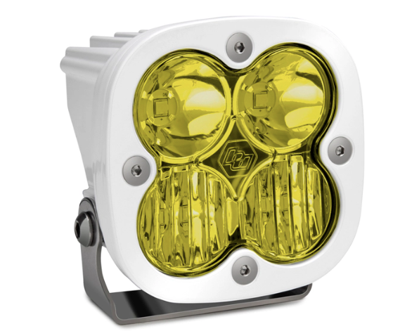 Baja Designs Squadron Pro White LED Auxiliary Light Pod - Universal