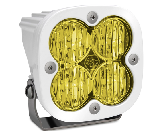 Baja Designs Squadron Pro White LED Auxiliary Light Pod - Universal