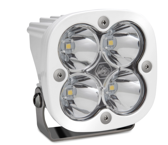 Baja Designs Squadron Sport White LED Auxiliary Light Pod - Universal