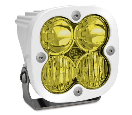 Baja Designs Squadron Sport White LED Auxiliary Light Pod - Universal