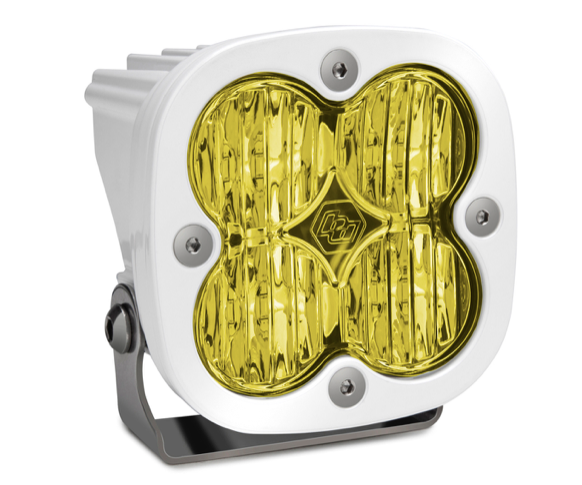 Baja Designs Squadron Sport White LED Auxiliary Light Pod - Universal