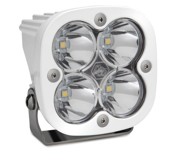 Baja Designs Squadron Sport White LED Auxiliary Light Pod - Universal