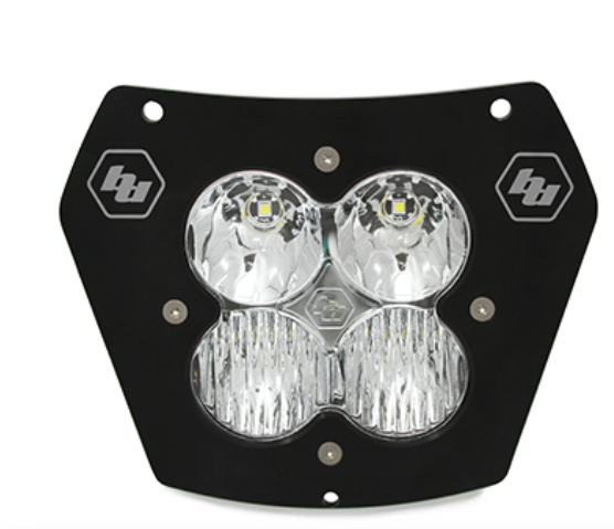 Baja Designs Husqvarna XL Sport (A/C) Headlight Kit - Husqvarna 2015-16 TE 250/TE300 567002AC