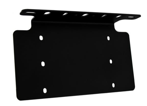 Baja Designs License Plate Mount - Universal