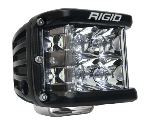 Rigid Industries D-SS - Single - Black Housing