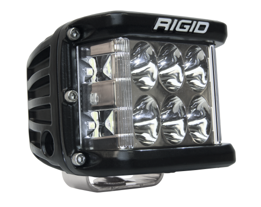 Rigid Industries D-SS - Single - Black Housing