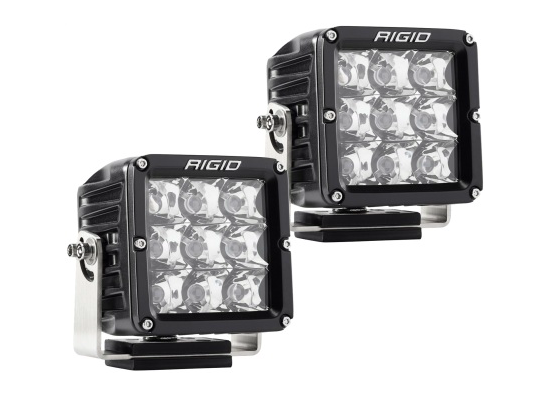 Rigid Industries Dually XL - Set of 2