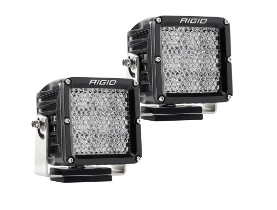 Rigid Industries Dually XL - Set of 2