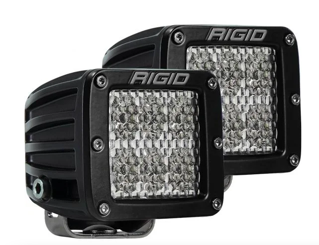 Rigid Industries D2 - Set of 2