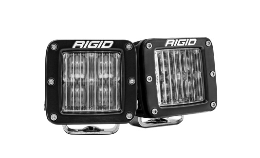 Rigid Industries D-Series SAE Fog Pair