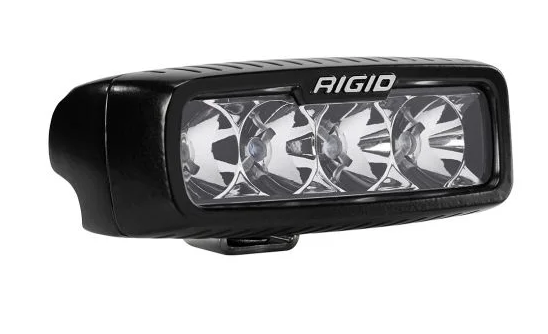 Rigid Industries SRQ - White - Single