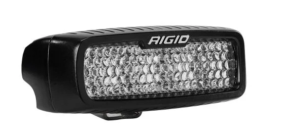 Rigid Industries SRQ - White - Single