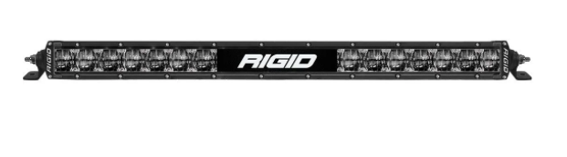 Rigid Industries 20in SR-Series Dual Function SAE High Beam Driving Light