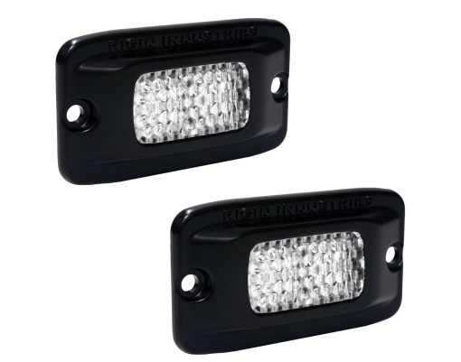 Rigid Industries SRM - Diffused - Back Up Light Kit