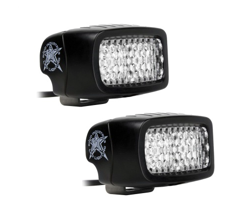 Rigid Industries SRM - Diffused - Back Up Light Kit