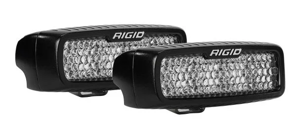 Rigid Industries SRQ - Diffused - Back Up Light Kit