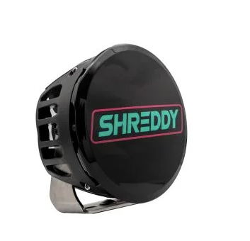 Rigid Industries Shreddy 360-Series Edition Kit with a Pair of Drive Optic Lights