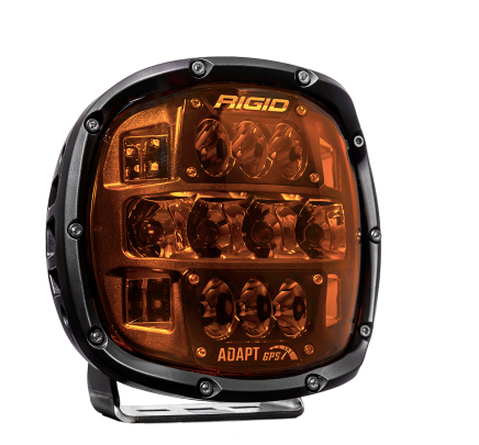 Rigid Industries Adapt XP w/ Amber PRO Lens