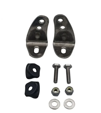 Rigid Industries SR-Series Hardware Kit White 350315