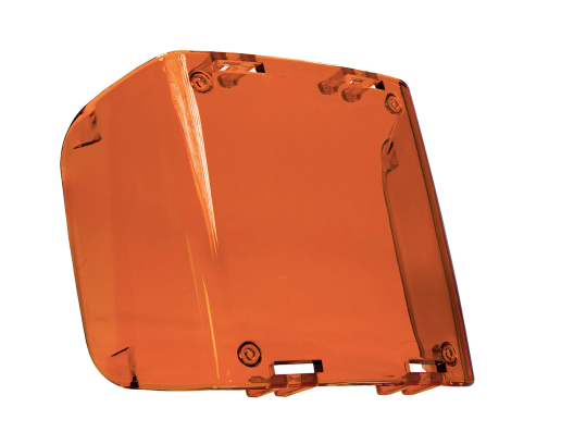 Rigid Industries Light Cover for D-SS Series Amber PRO 32189