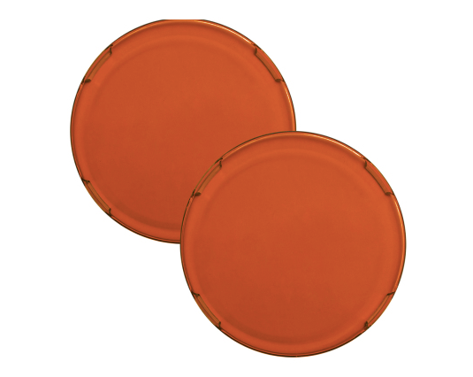 Rigid Industries Light Cover for 360-Series Amber PRO - Pair