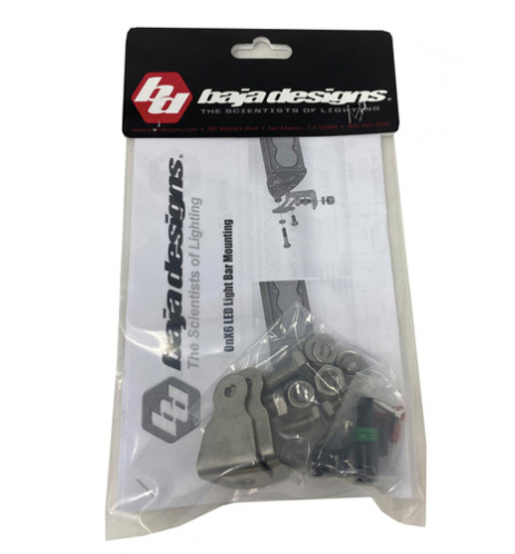 Baja Designs Parts Bag S8 Single 660307