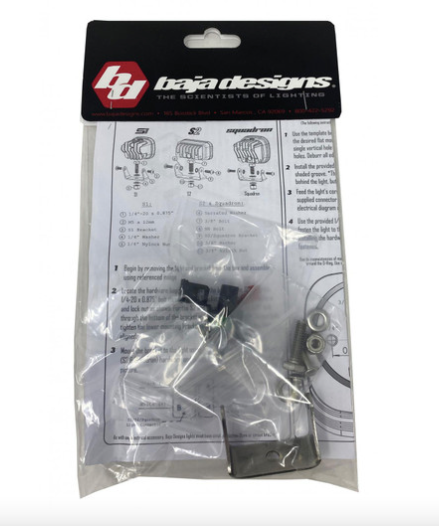 Baja Designs Parts Bag S1 Single 660309