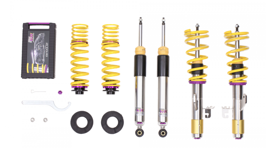 KW V3 Coilover Kit Polestar 2 (V) 2WD 35267020