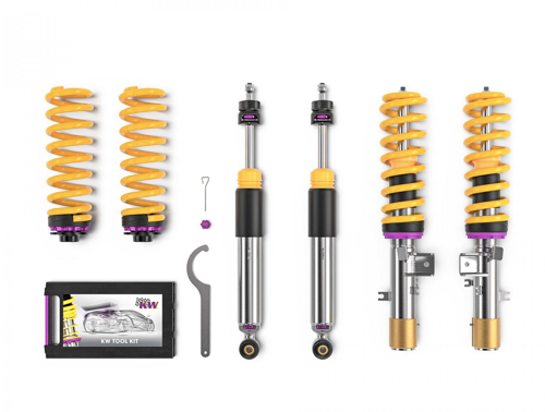 KW V3 Leveling Coilover Audi A7 (4G) + A4/S4 Avant Quattro (B8) 3520810078