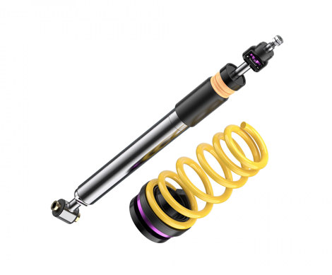 KW V3 Leveling Coilover Tesla Mode 3 AWD 3520887007