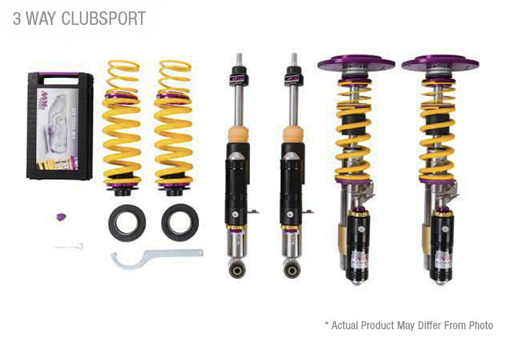 KW V4 Clubsport Kit Bundle BMW M2 CS (F87) 397202DY